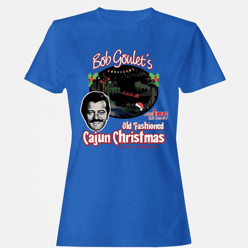 Women's T-Shirt - PQ4CDBCP - Royal - 14