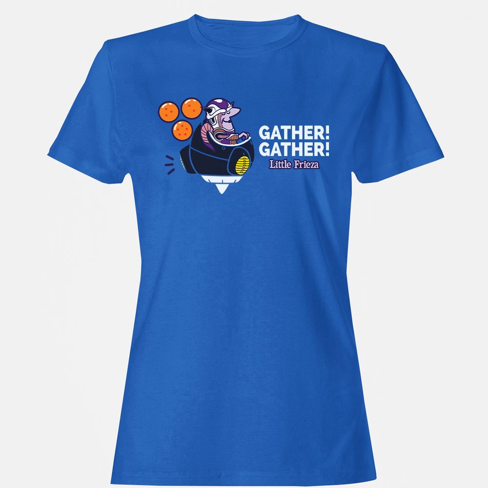 Women's T-Shirt - S3CTYCE4 - Royal - 14