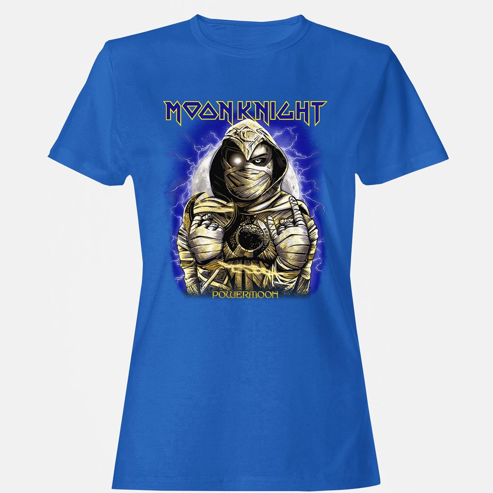 Women's T-Shirt - Z3R61ESC - Royal - 14