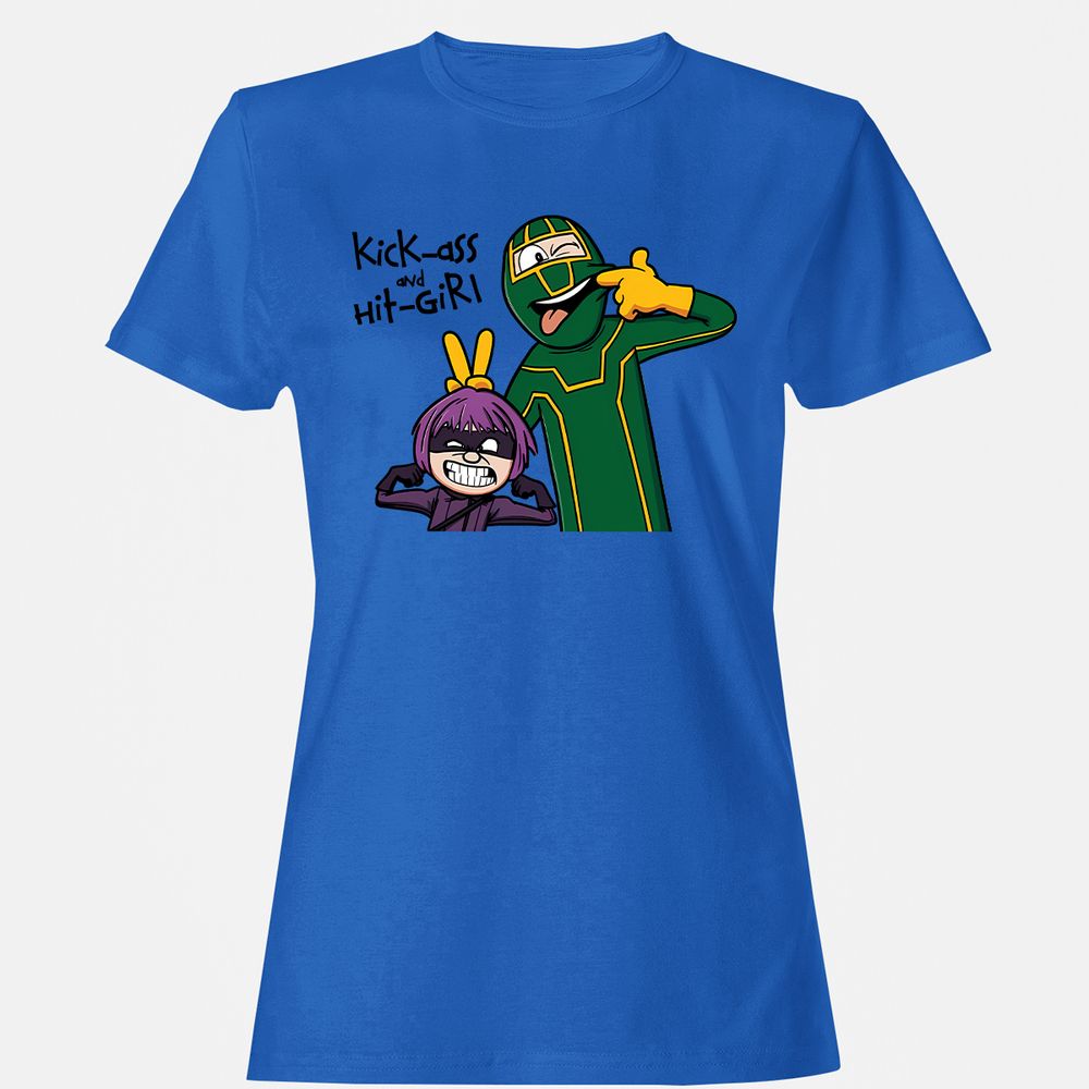 Kick And Hit - Royal - 14