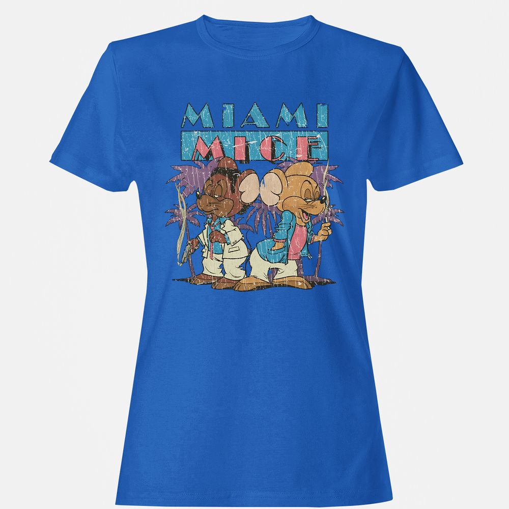Women's T-Shirt - E2K31SS1 - Royal - 14