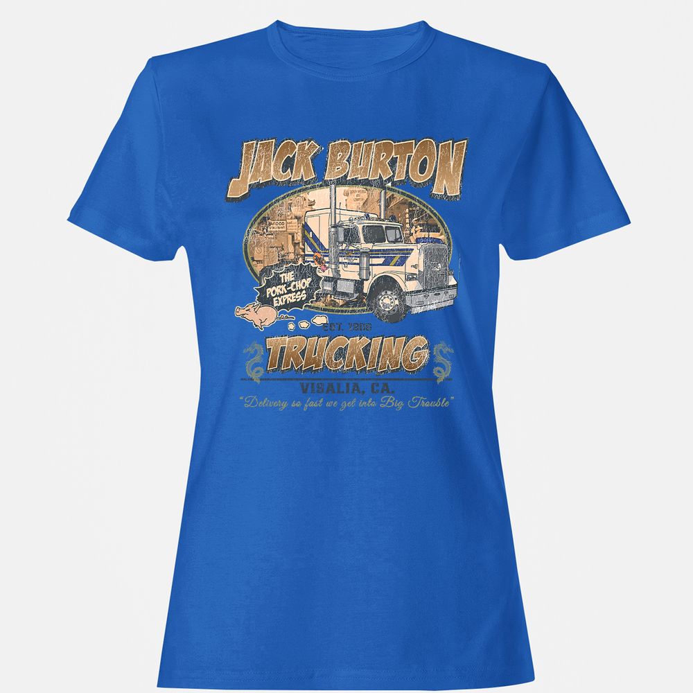 Big Trouble Trucking Company - Royal - 14