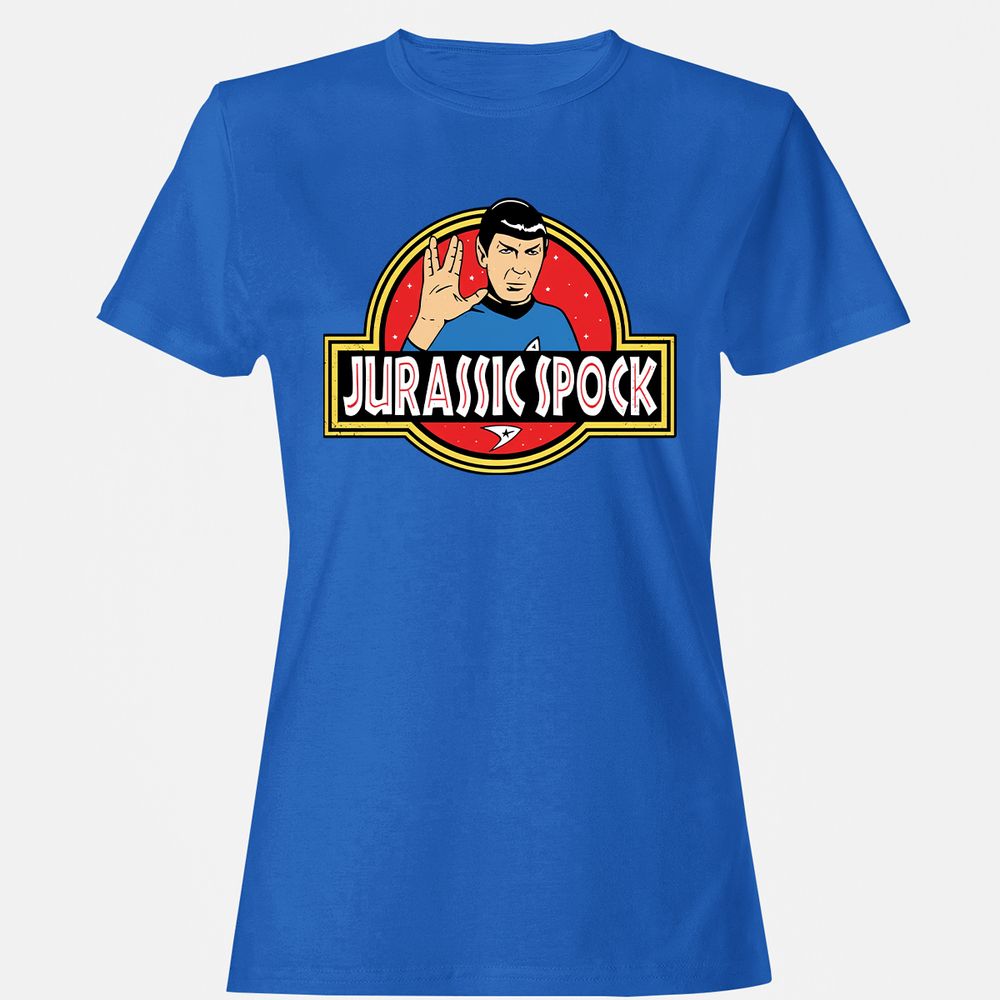 Jurassic spock - Royal - 14