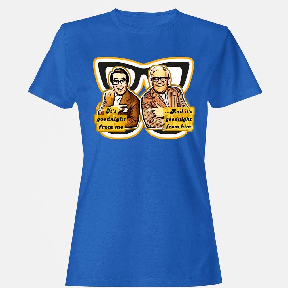 Women's T-Shirt - FN1A4JL3 - Royal - 14