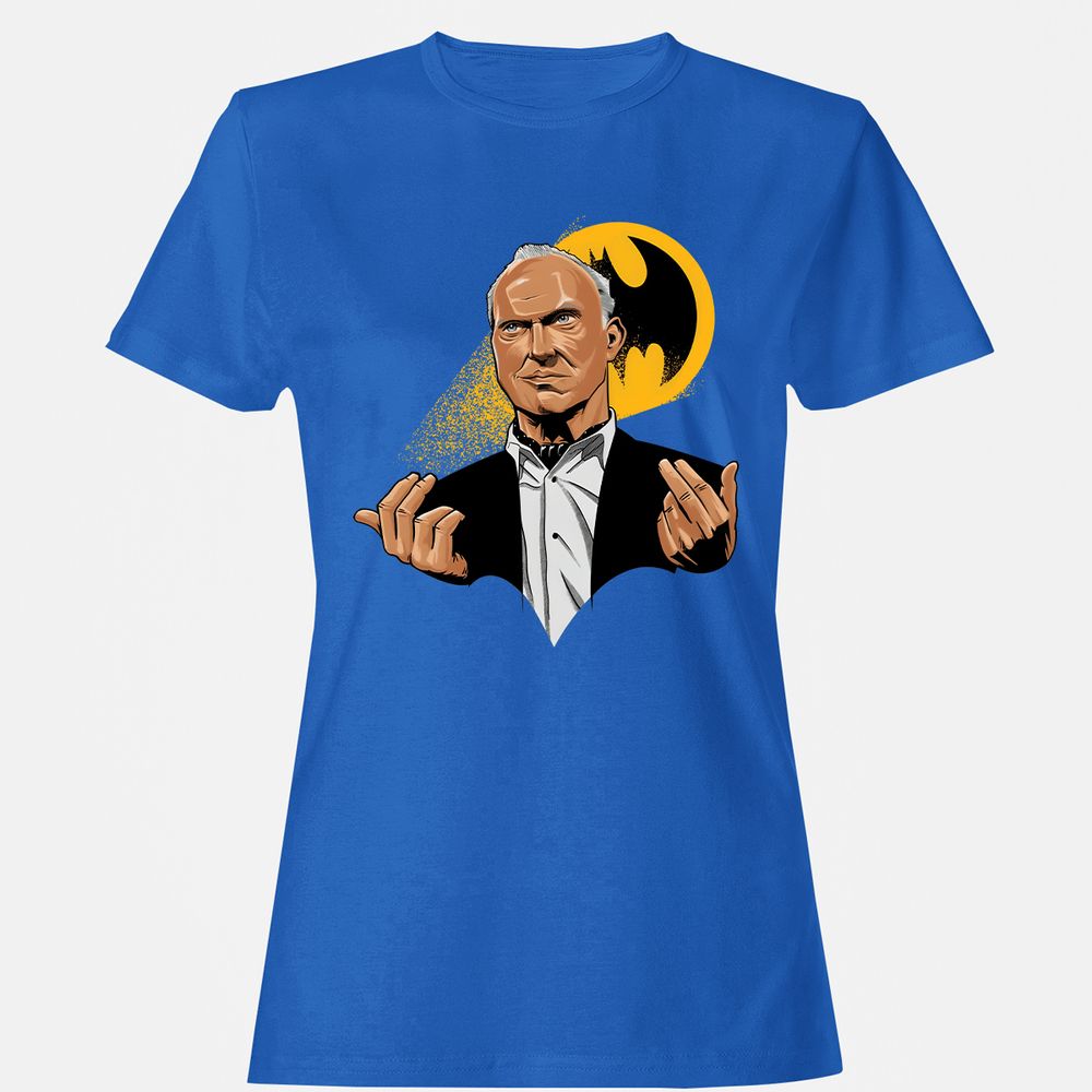 Women's T-Shirt - Z3Z59R3R - Royal - 14