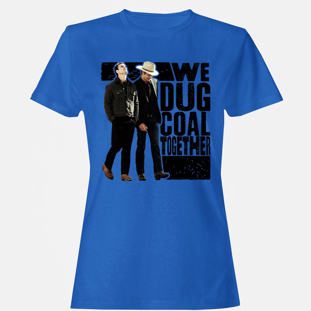 Women's T-Shirt - CPSCAMLS - Royal - 14