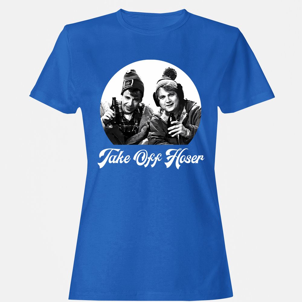 Women's T-Shirt - BLVML3XD - Royal - 14