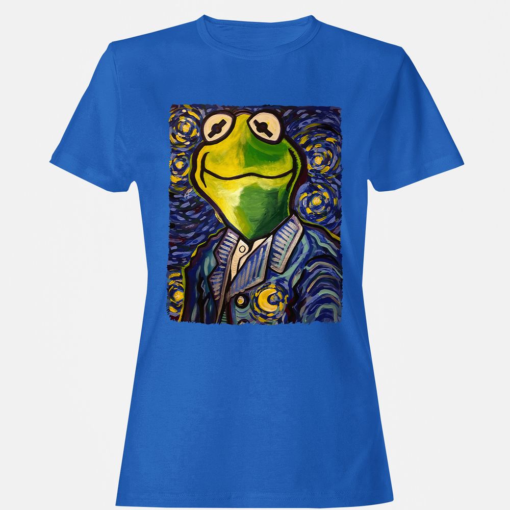 Women's T-Shirt - FB3GCFST - Royal - 14