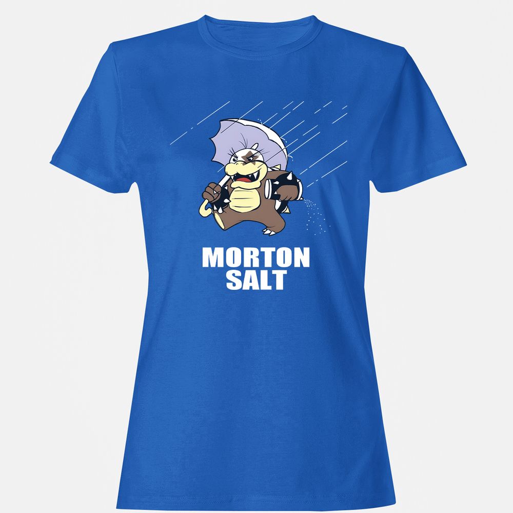 Women's T-Shirt - K66ARJS5 - Royal - 14