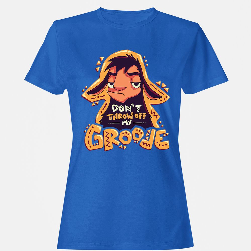 Women's T-Shirt - 8JY2352A - Royal - 14