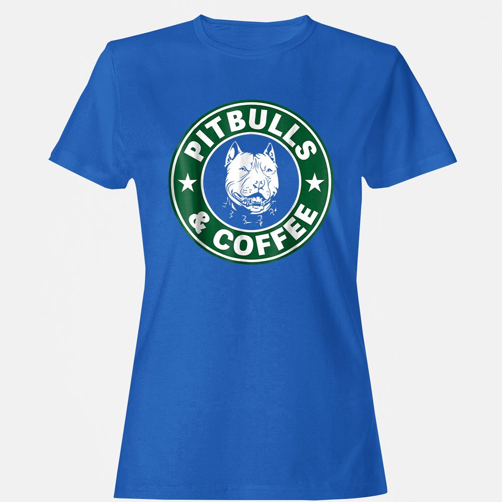 Women's T-Shirt - ALZP3LG2 - Royal - 14