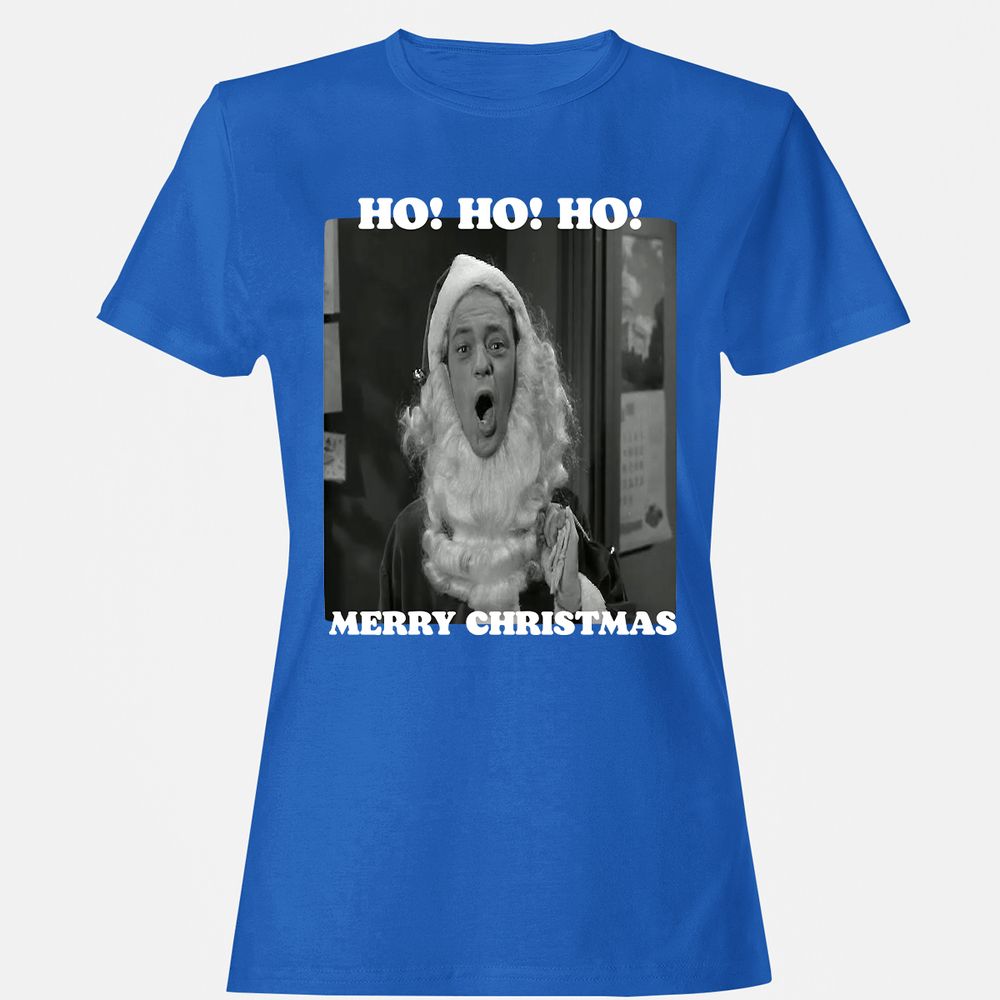Women's T-Shirt - 3FM7FCBZ - Royal - 14