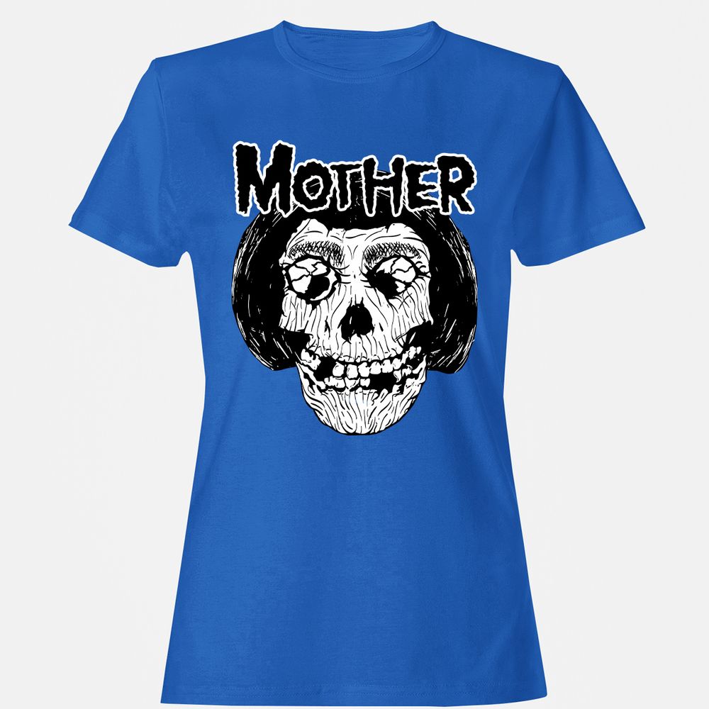 Women's T-Shirt - 1H5D52KG - Royal - 14
