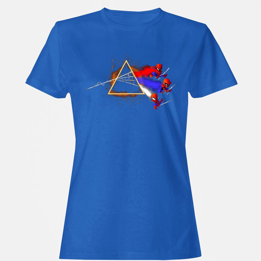Women's T-Shirt - PMKHG65T - Royal - 14
