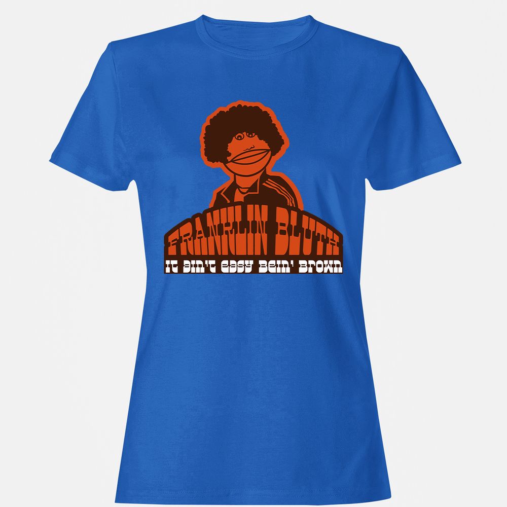 Women's T-Shirt - LP6AQ1CV - Royal - 14