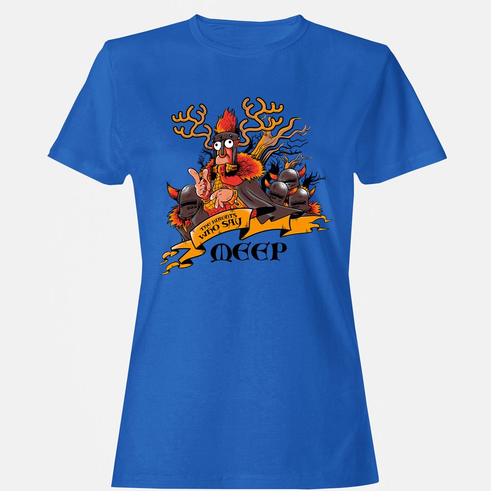 Women's T-Shirt - 547CE2HF - Royal - 14