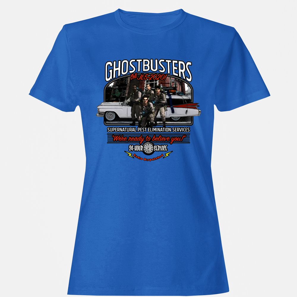 Women's T-Shirt - RWMC5JBK - Royal - 14