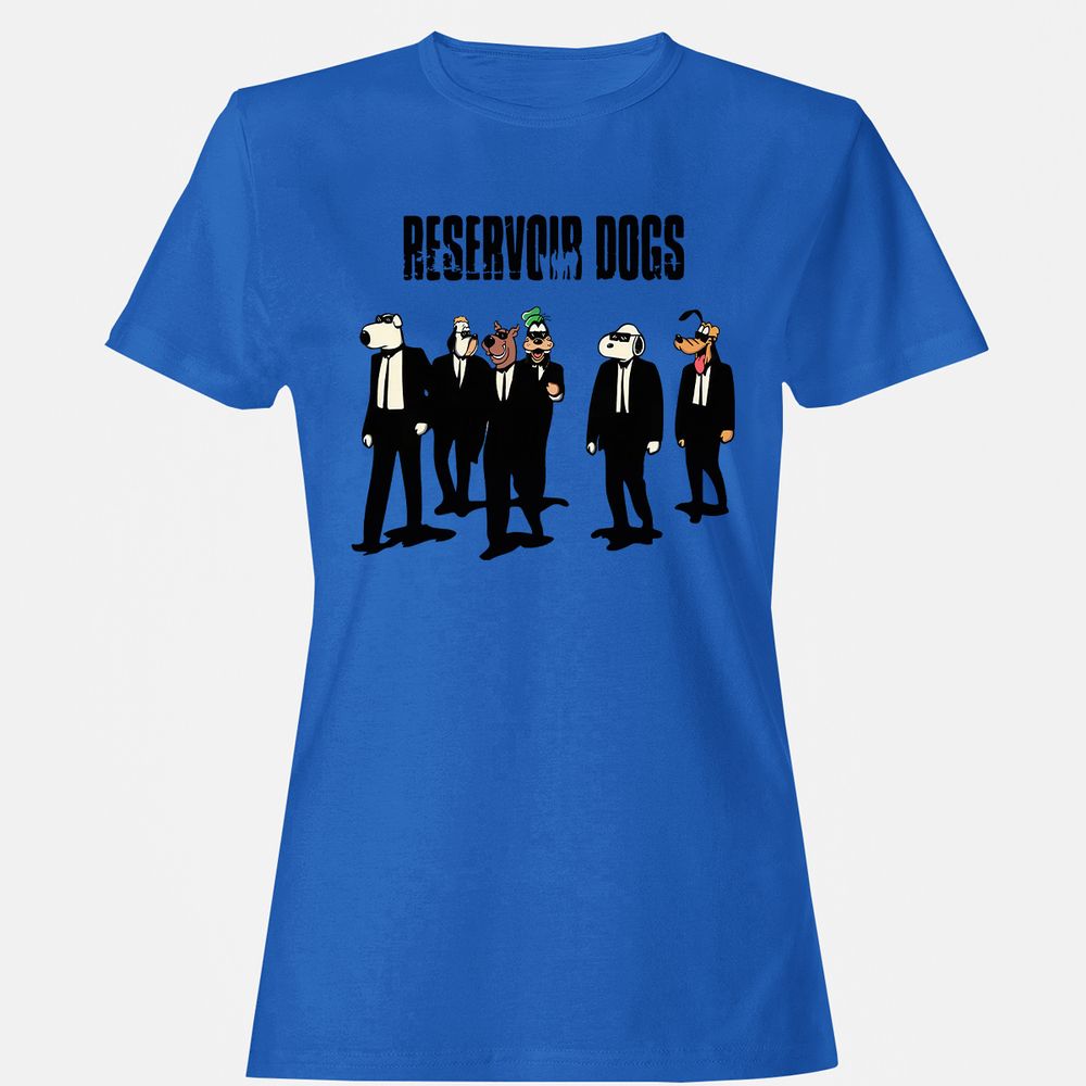 Women's T-Shirt - EJLG479T - Royal - 14