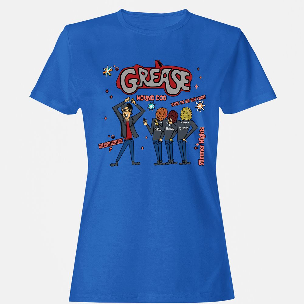 Grease Musical - Royal - 14