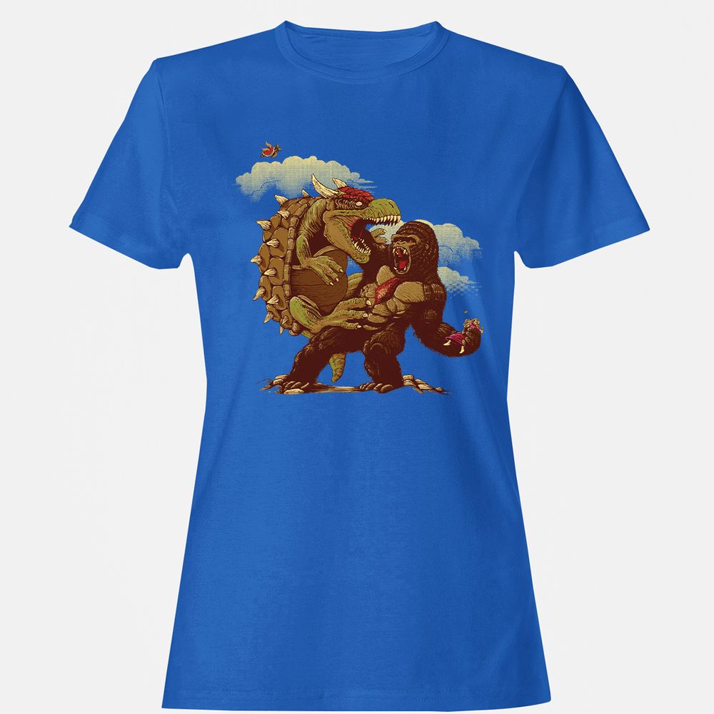 Women's T-Shirt - F15MMM5L - Royal - 14