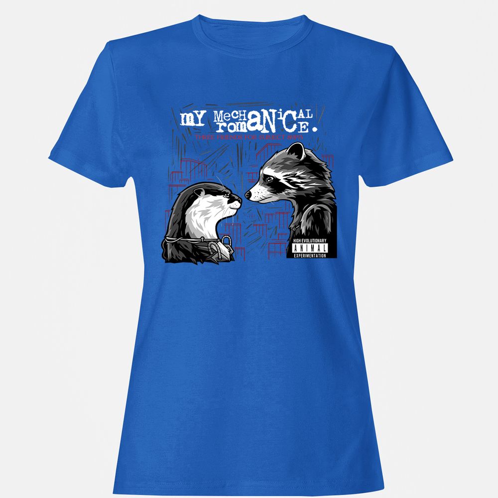 Women's T-Shirt - Z7SEDMM3 - Royal - 14