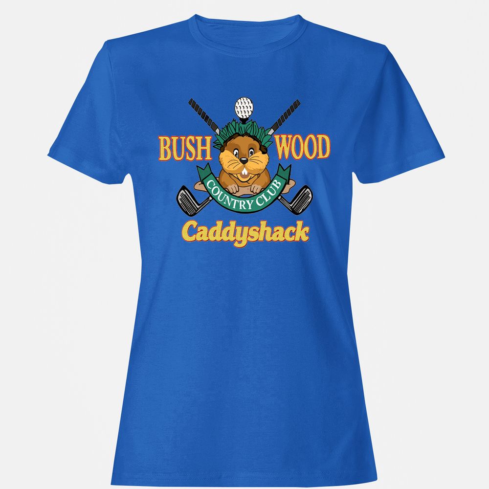 Women's T-Shirt - MSK2T9K6 - Royal - 14