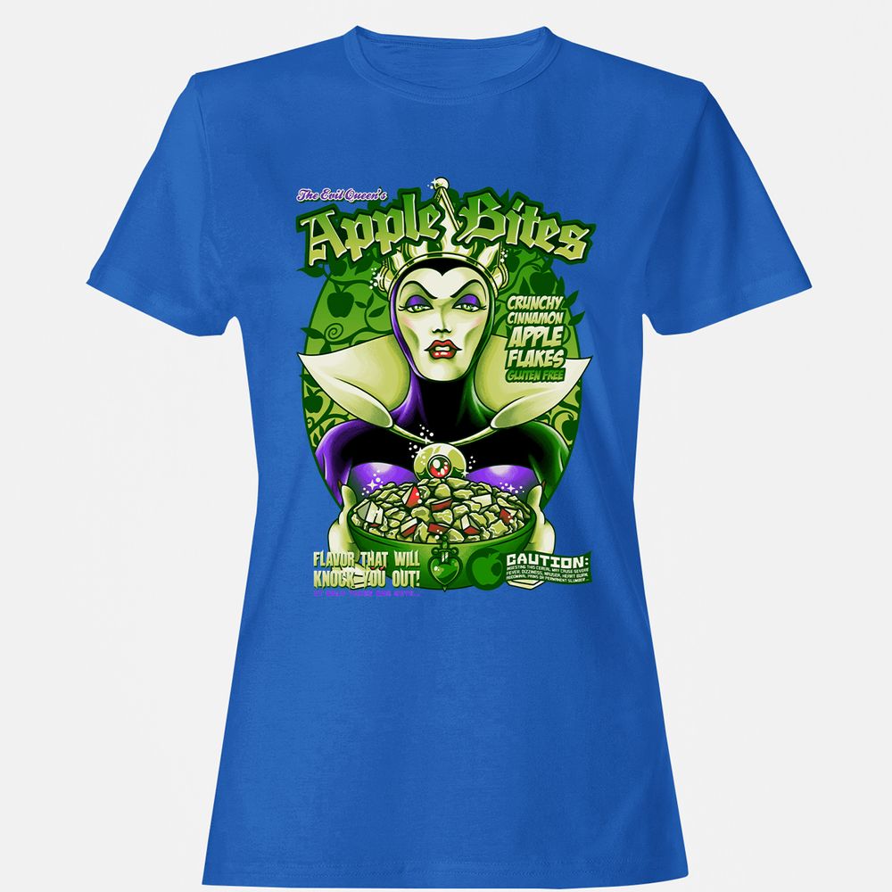 Women's T-Shirt - 1HFT6SE8 - Royal - 14