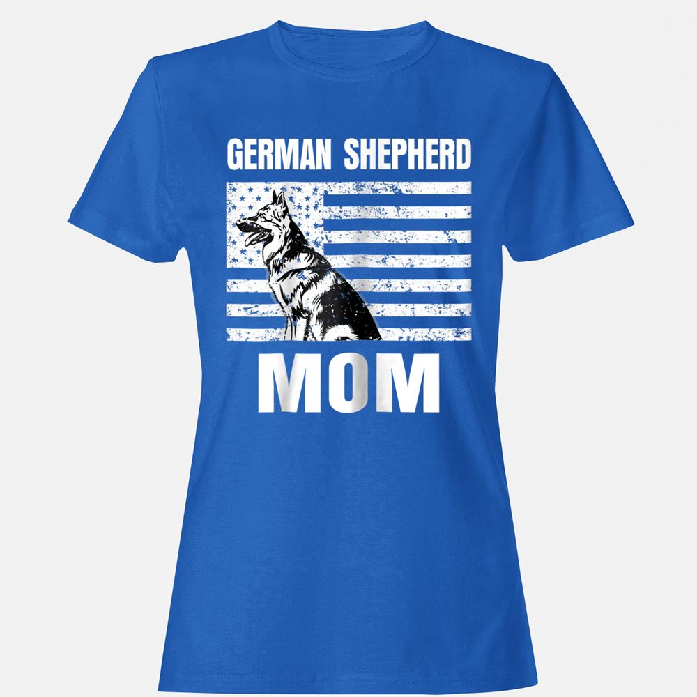 Women's T-Shirt - 6559RU1C - Royal - 14