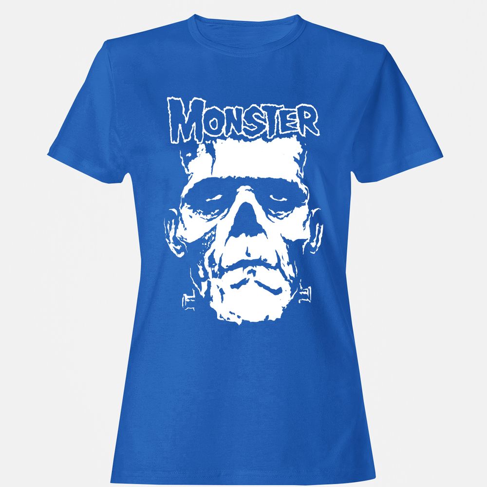 Women's T-Shirt - EWHJ4H16 - Royal - 14