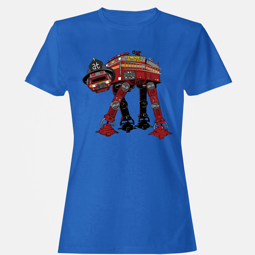 At-At Fire Truck - Royal - 14