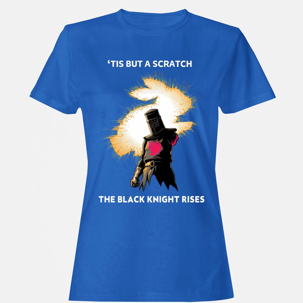 Women's T-Shirt - C4352QBV - Royal - 14