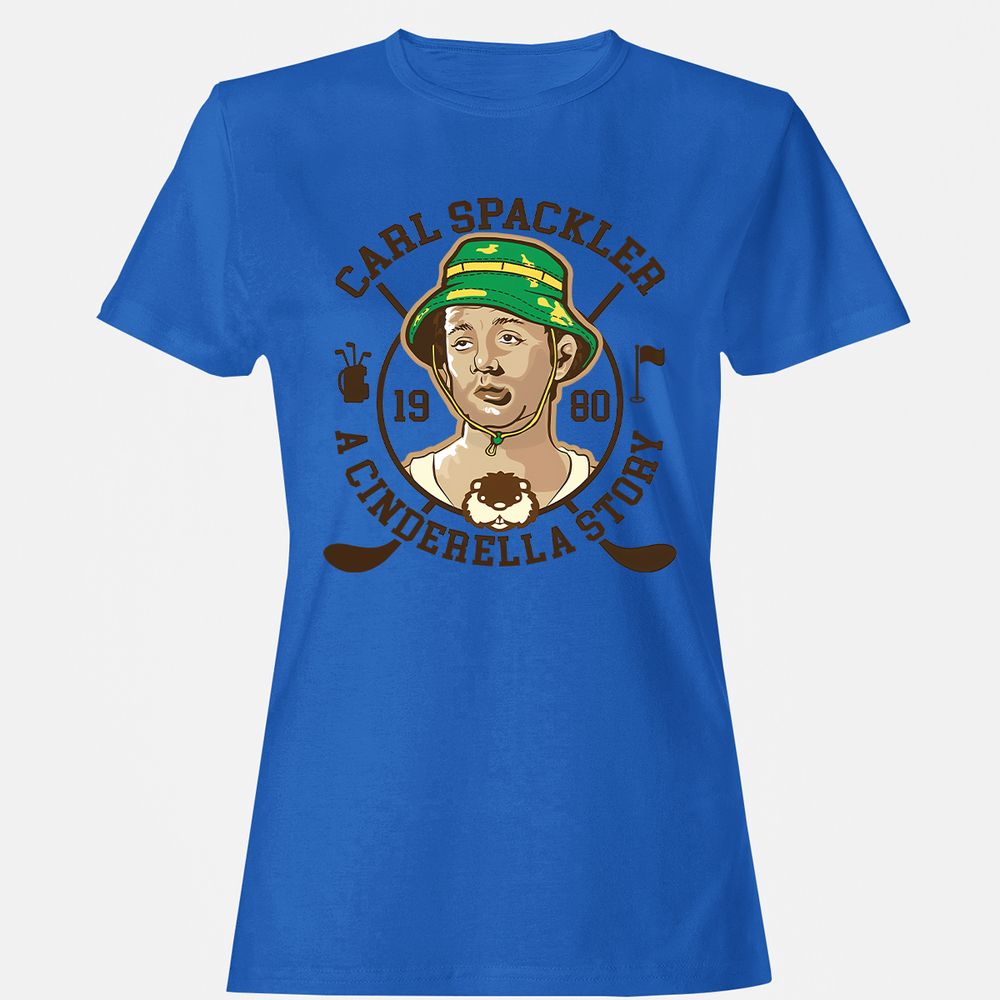 Women's T-Shirt - VR345X3S - Royal - 14