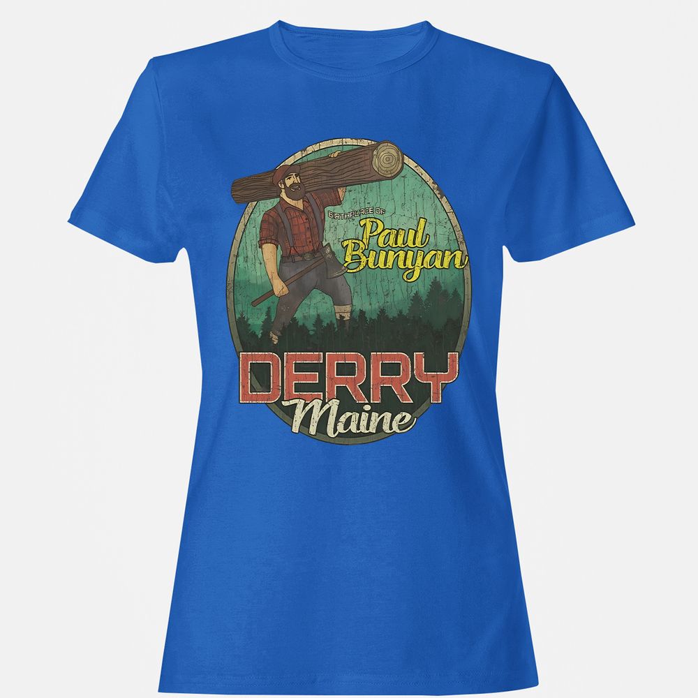 Derry Birthplace of Paul Bunyan - Royal - 14