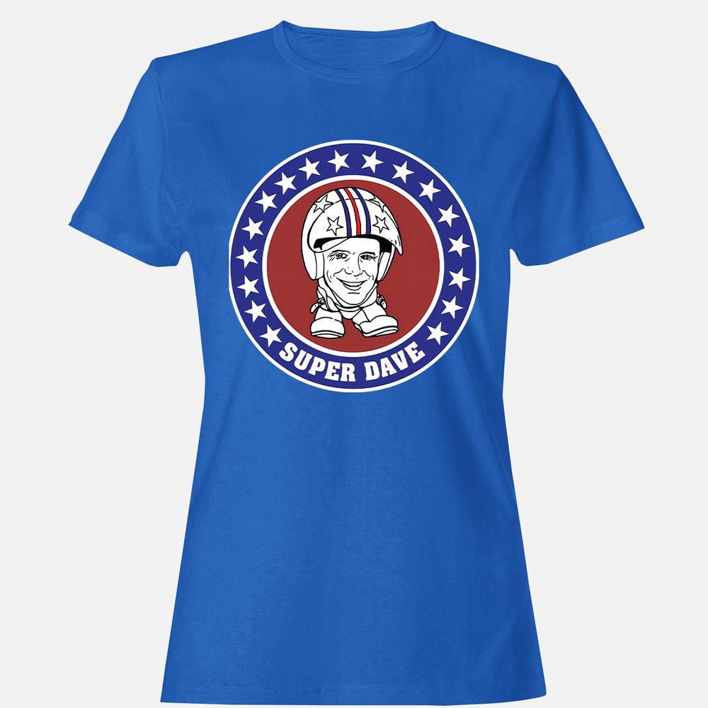 Women's T-Shirt - C9URCLE6 - Royal - 14