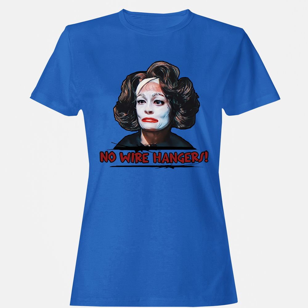 Women's T-Shirt - MTC81U9C - Royal - 14