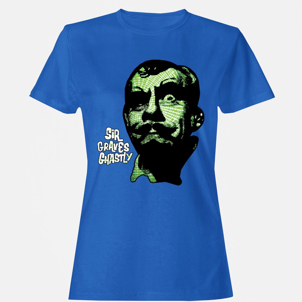 Women's T-Shirt - ZWU18JHS - Royal - 14