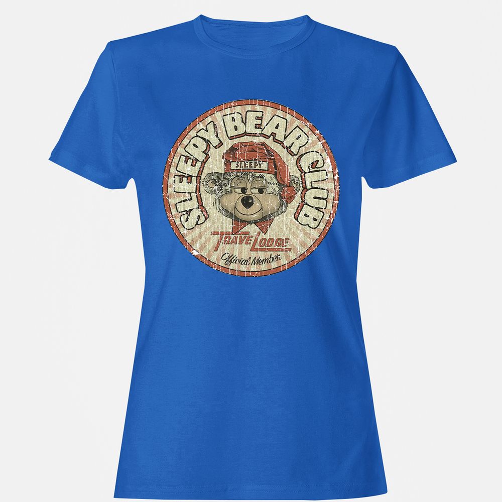 Sleepy Bear Club 1954 - Royal - 14