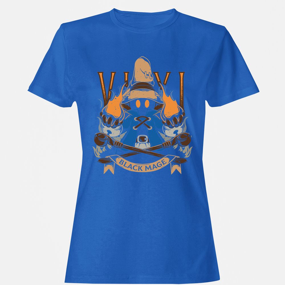 Women's T-Shirt - 1TTWYNU1 - Royal - 14
