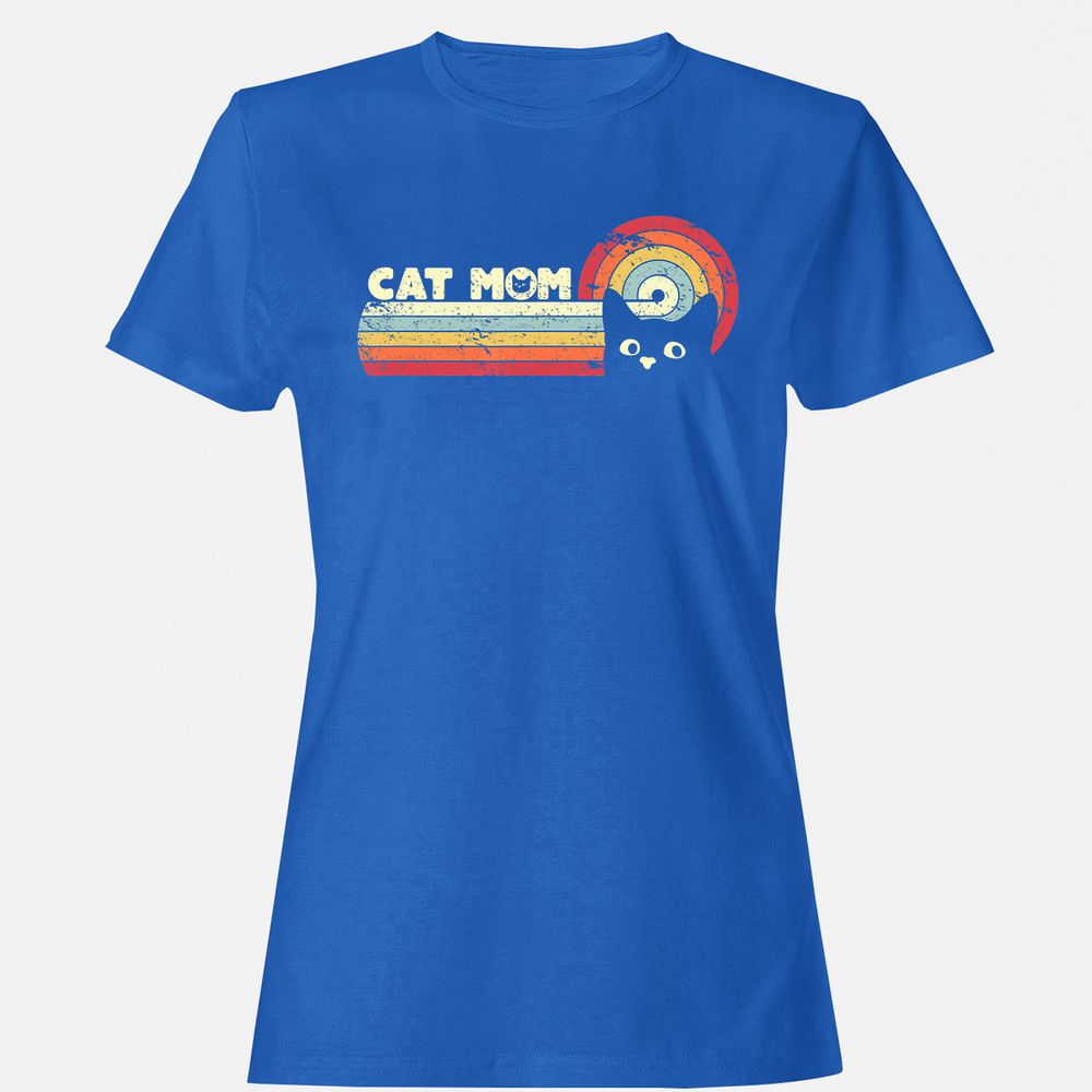 Women's T-Shirt - S3JDTRAJ - Royal - 14