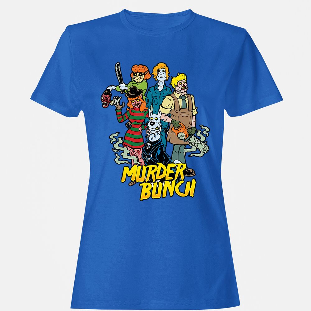 Women's T-Shirt - UGXFAW1C - Royal - 14