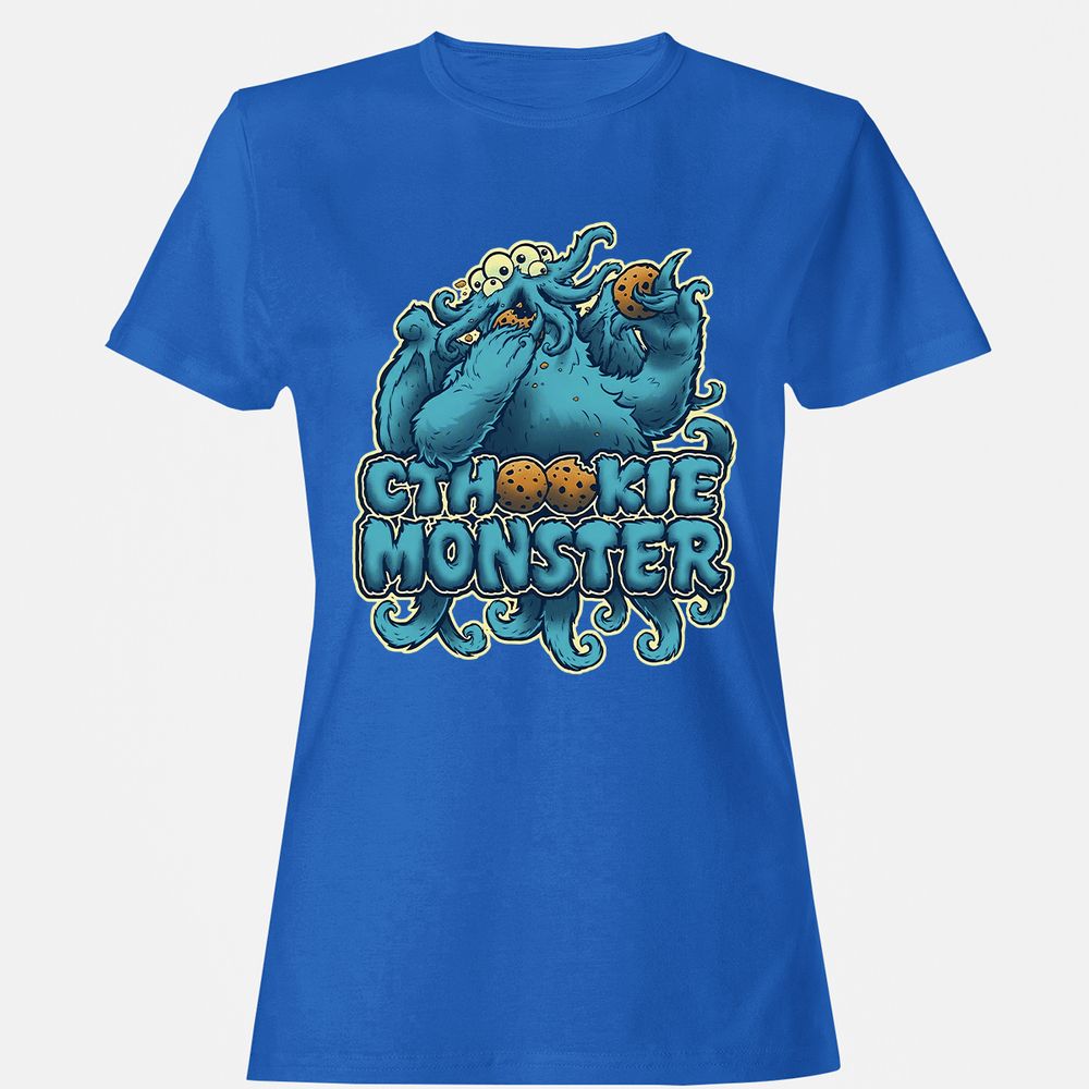 Women's T-Shirt - VKX8RM51 - Royal - 14