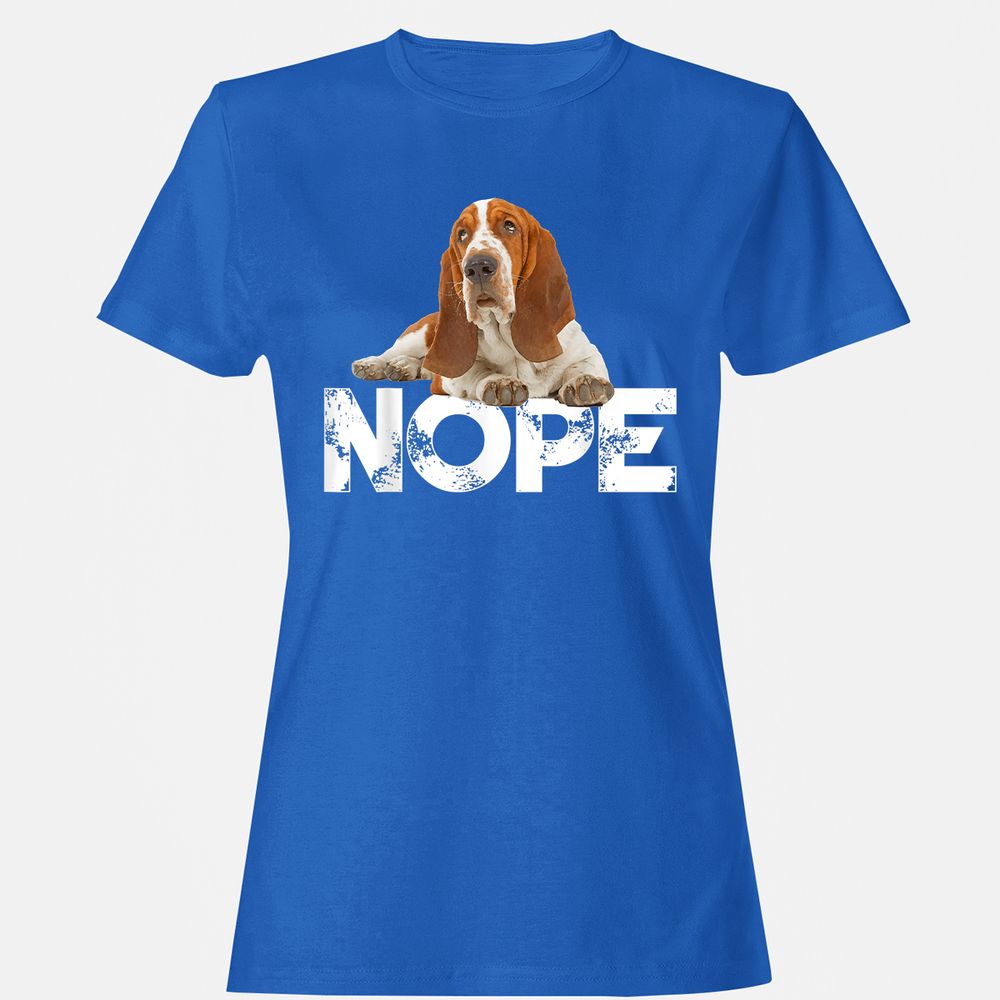 Women's T-Shirt - JT8T4PXC - Royal - 14