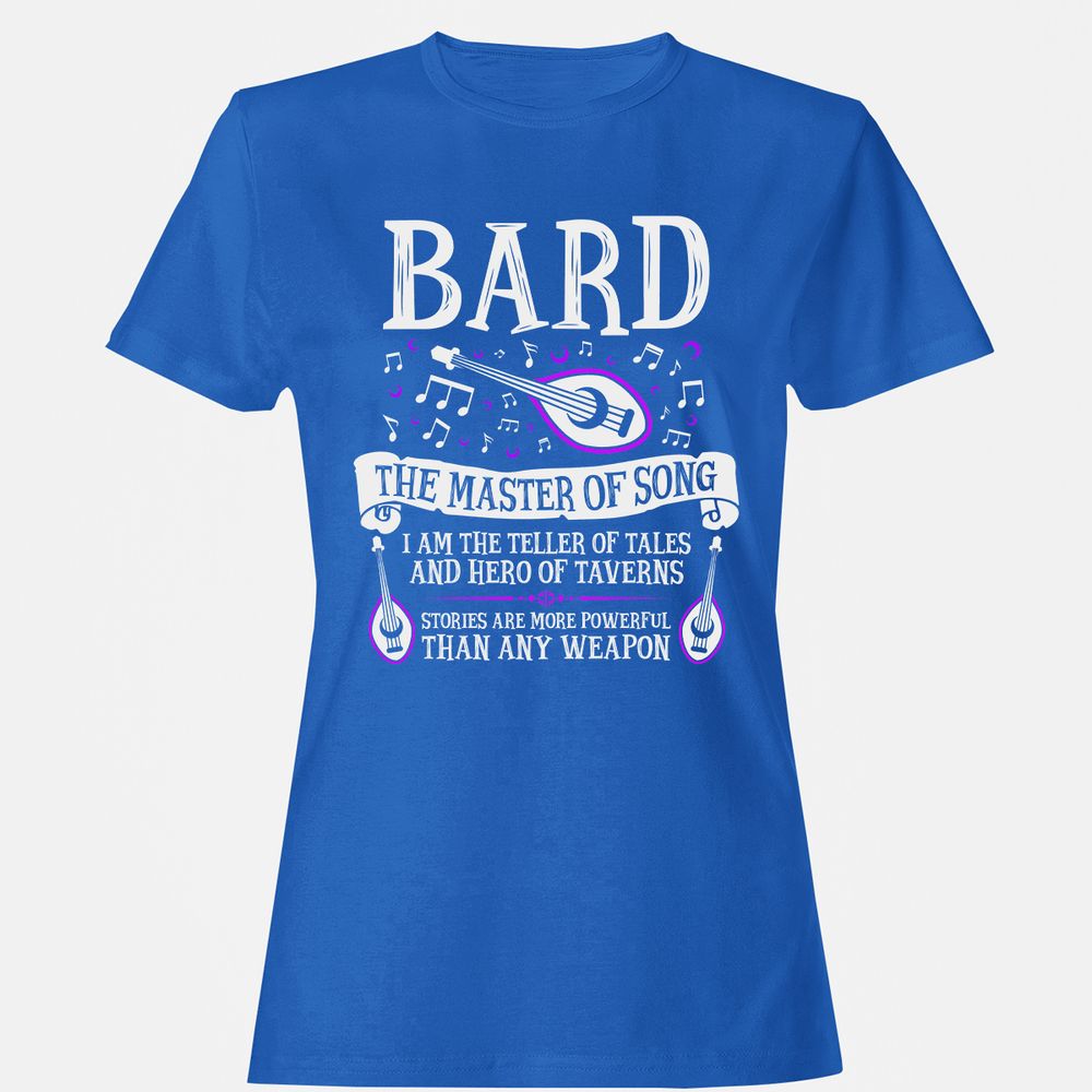 Women's T-Shirt - 27WA67SU - Royal - 14