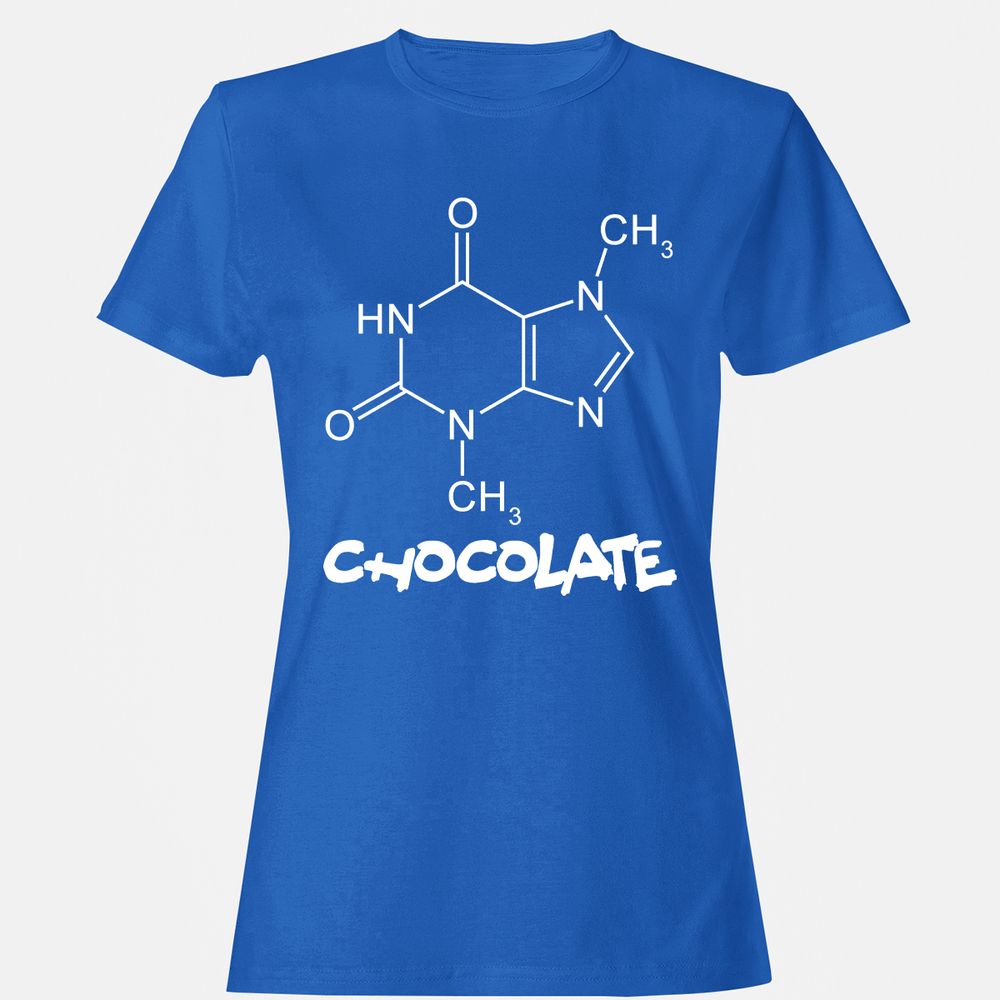 Women's T-Shirt - TYYTL2S3 - Royal - 14