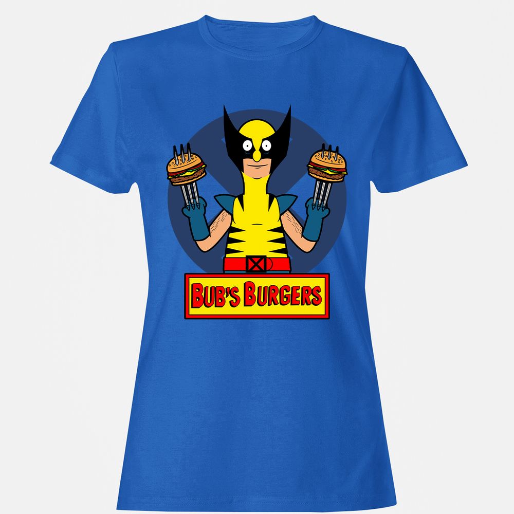 Women's T-Shirt - FSKG3AL2 - Royal - 14