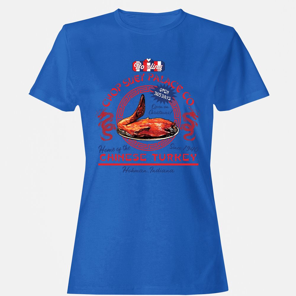 Chinese turkey - Royal - 14