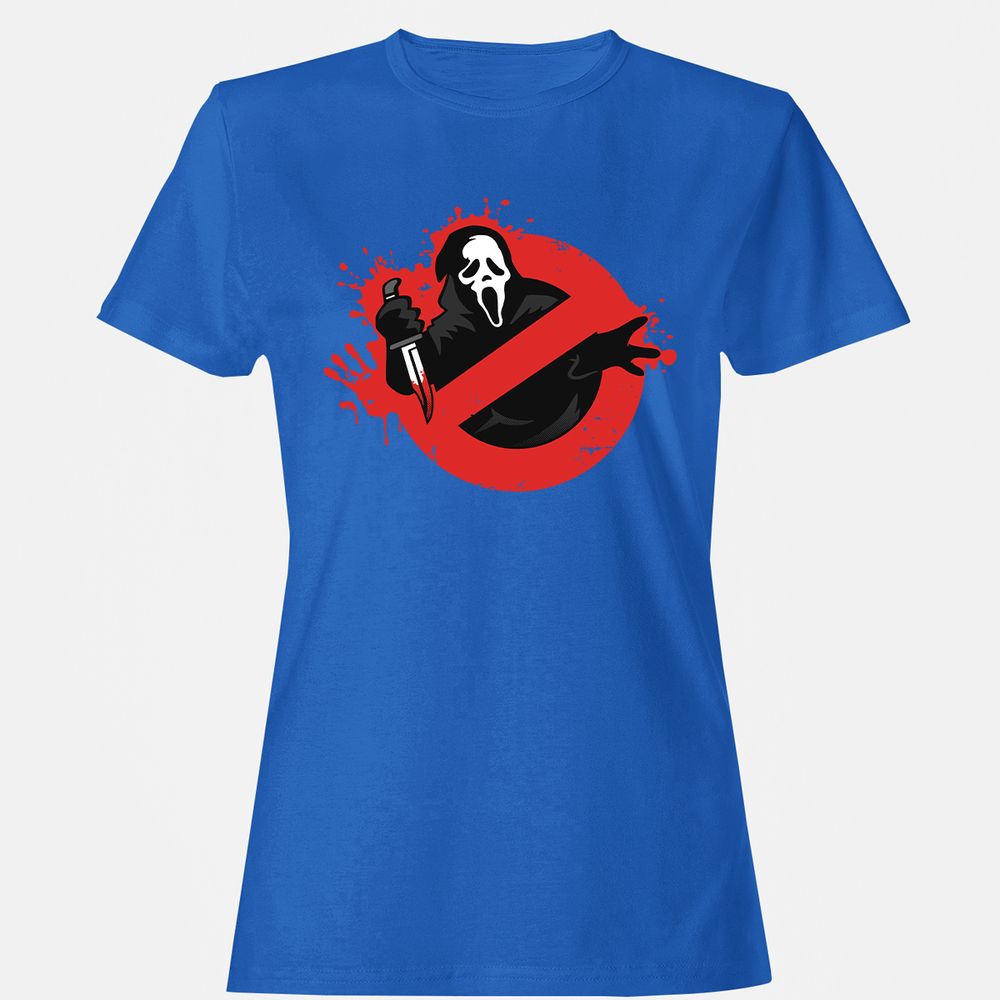 Women's T-Shirt - M1SV5V8B - Royal - 14