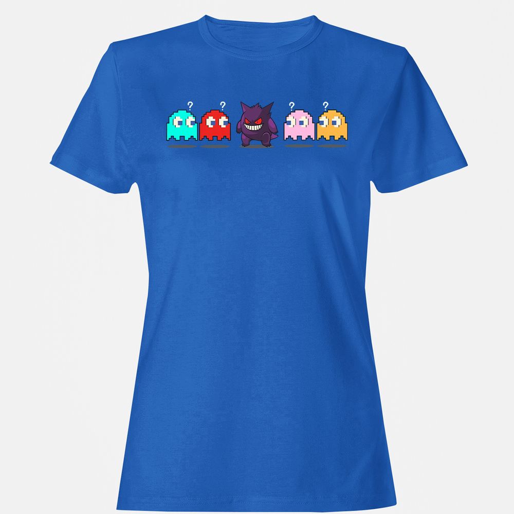 Women's T-Shirt - 2CB4166U - Royal - 14