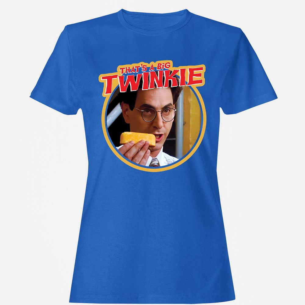 Women's T-Shirt - FF4FBXGX - Royal - 14