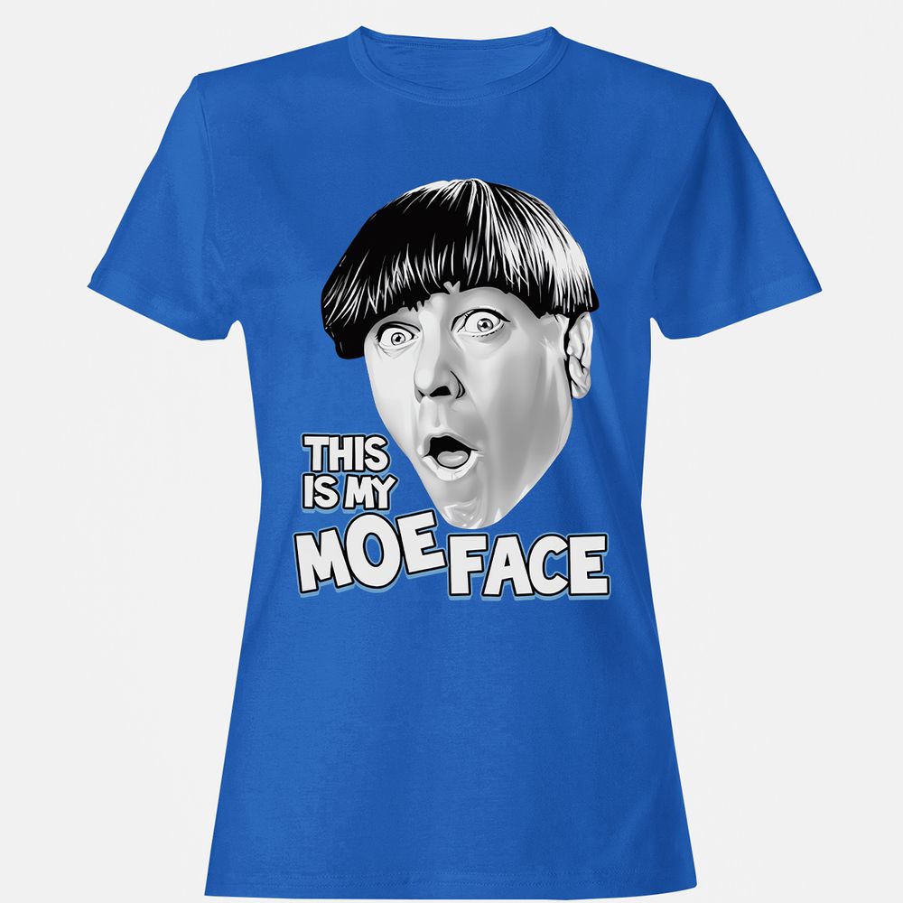 Women's T-Shirt - EMACDD2U - Royal - 14
